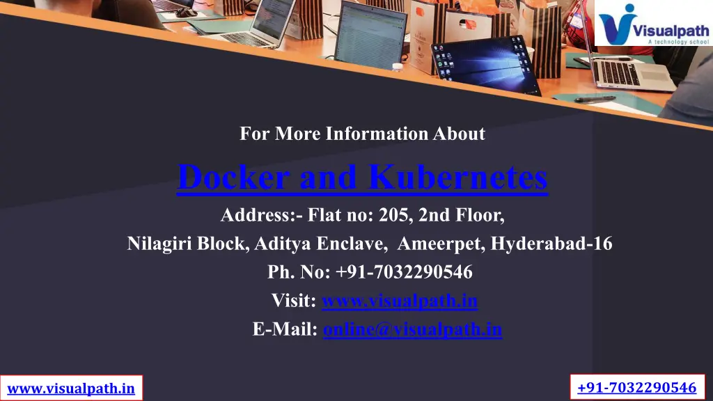 for more information about docker and kubernetes