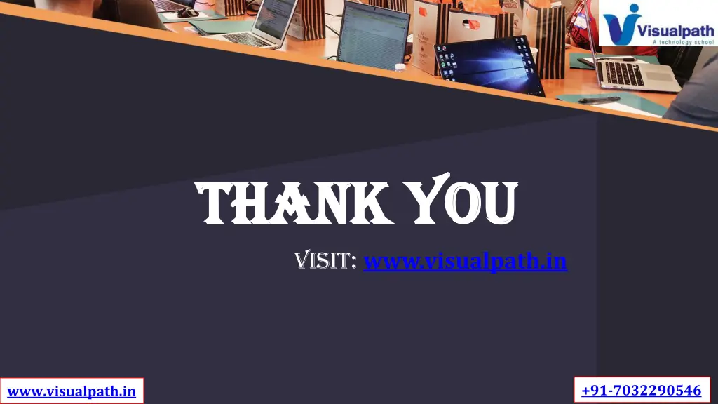 thank you thank you visit www visualpath in