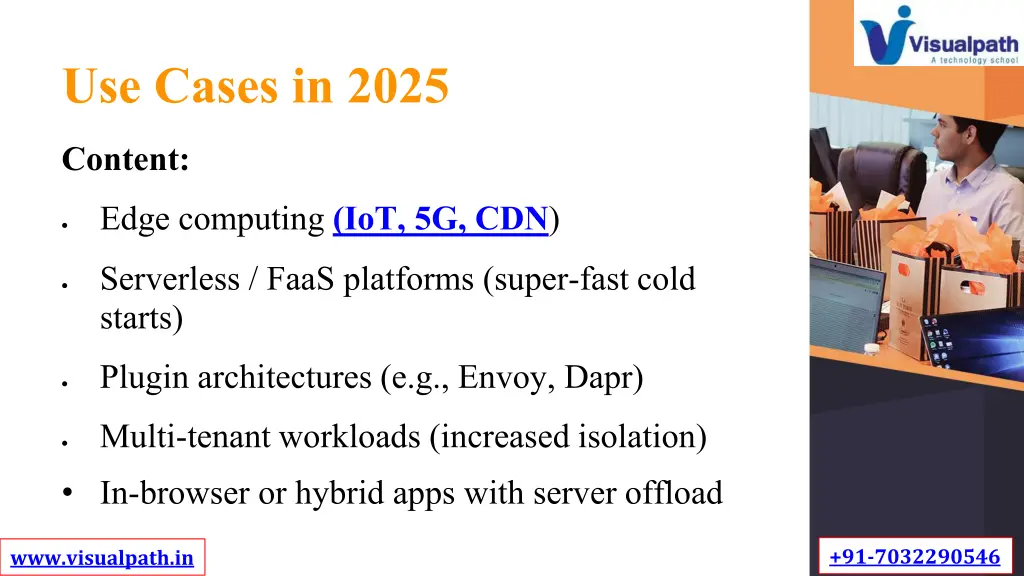 use cases in 2025
