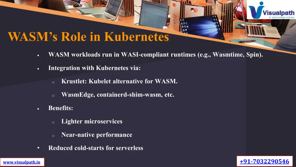 wasm s role in kubernetes