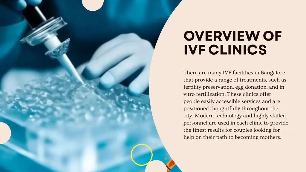 overview of ivf clinics