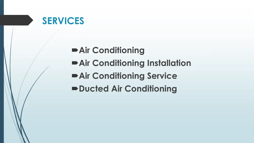 services
