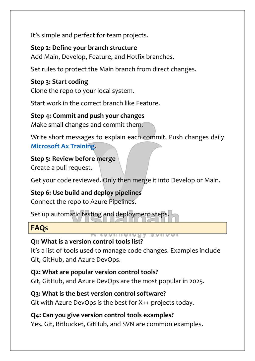 it s simple and perfect for team projects