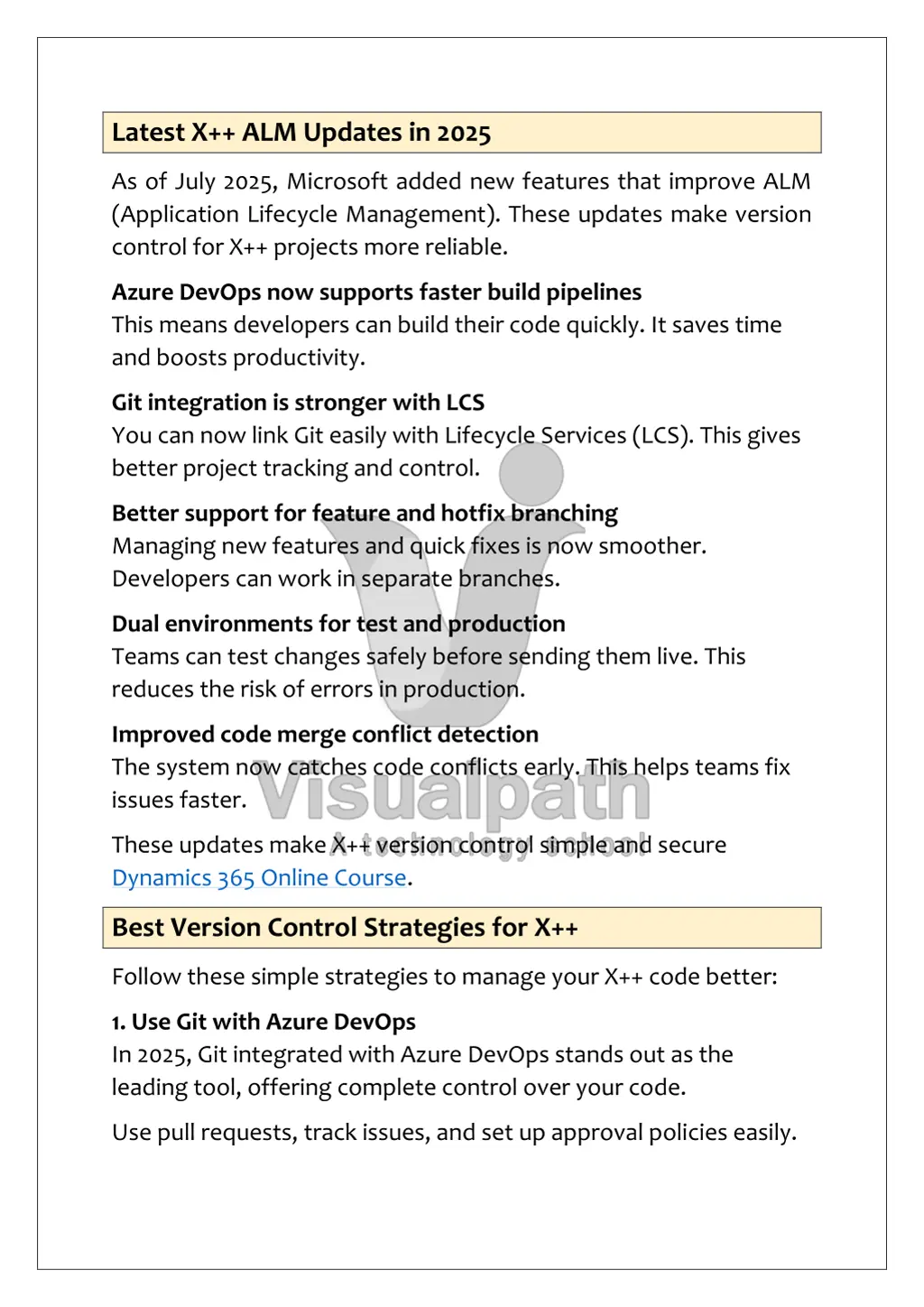latest x alm updates in 2025