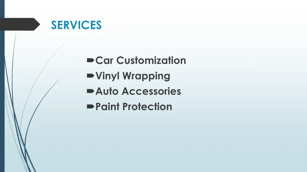 services