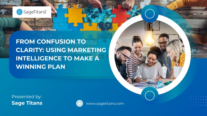 from confusion to clarity using marketing