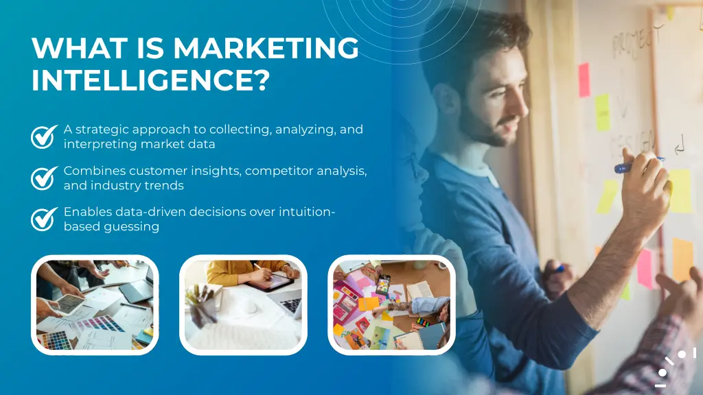 what is marketing intelligence