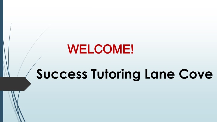 welcome welcome