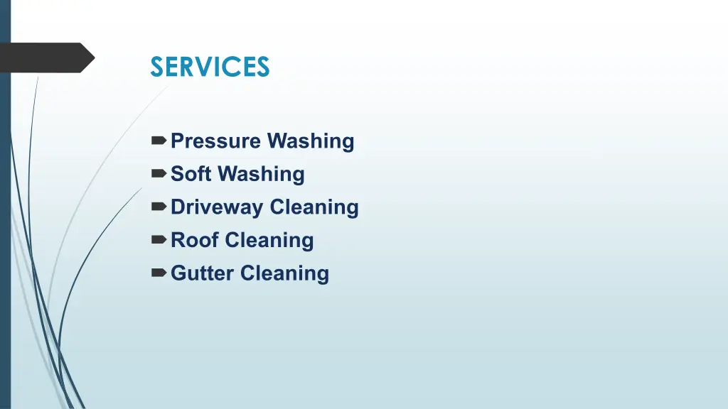 services