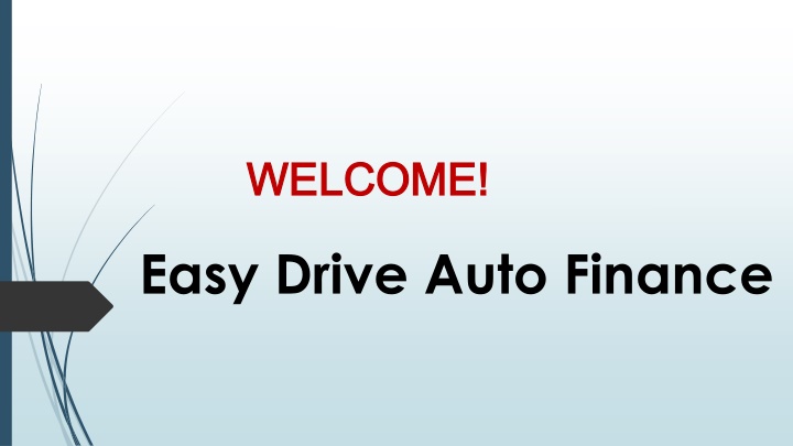 welcome welcome