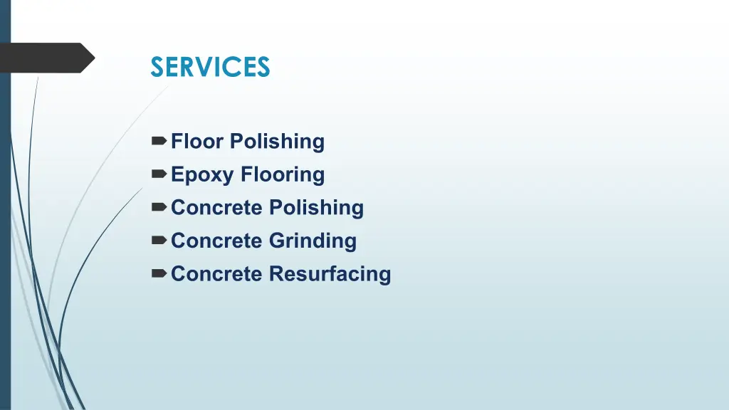 services