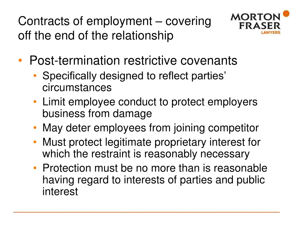 contracts of employment covering 2