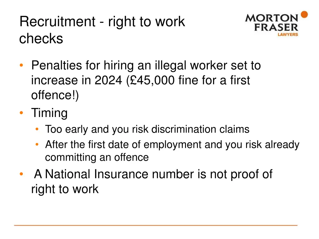 recruitment right to work checks