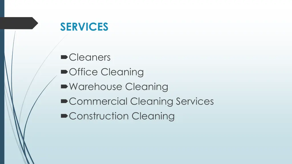 services