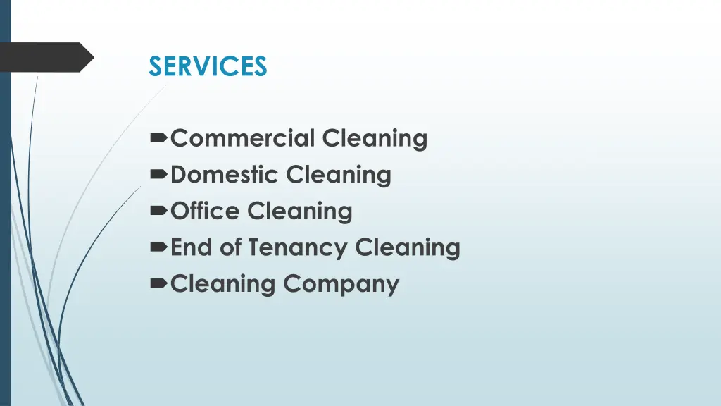 services