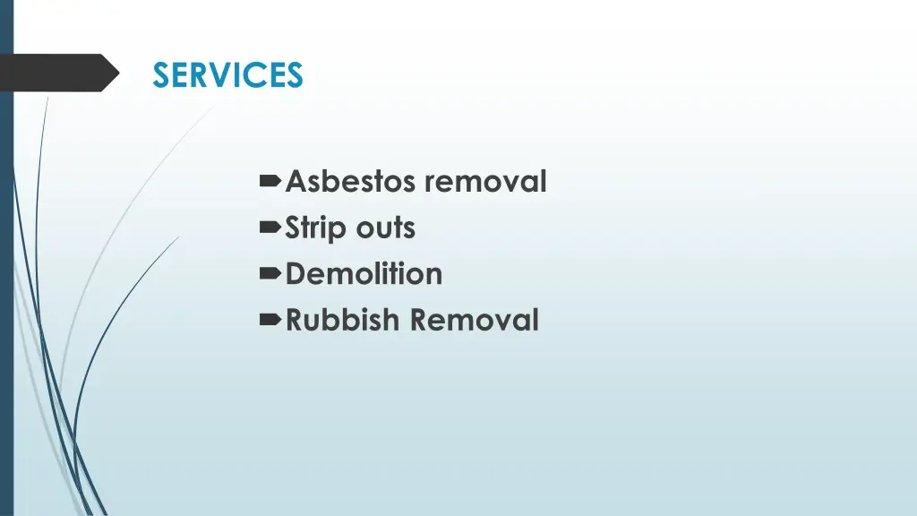 services