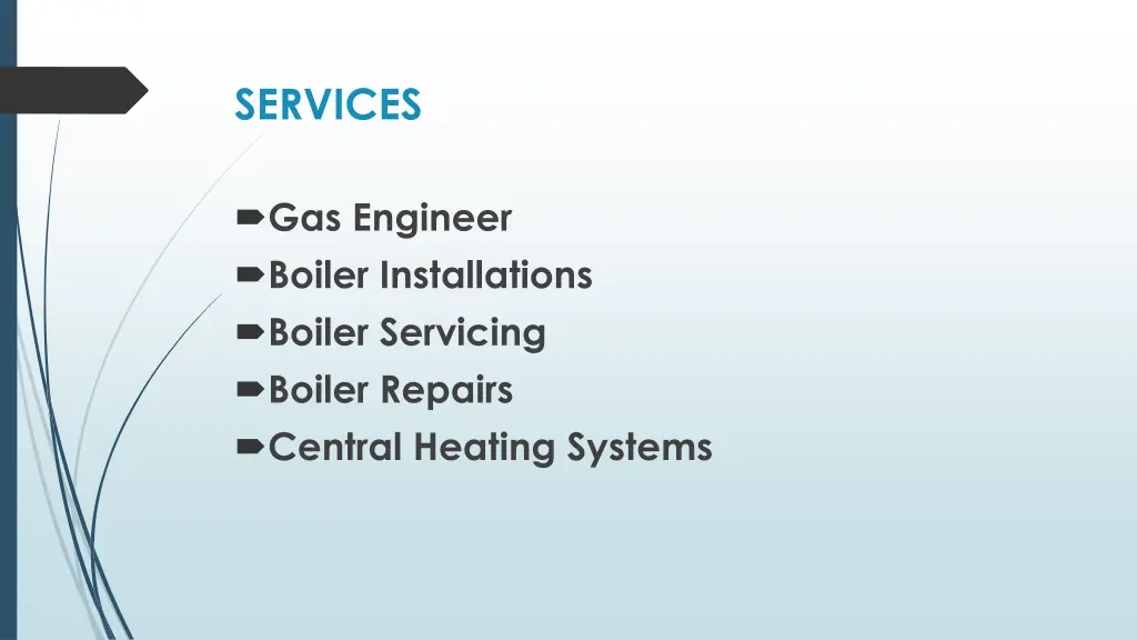 services