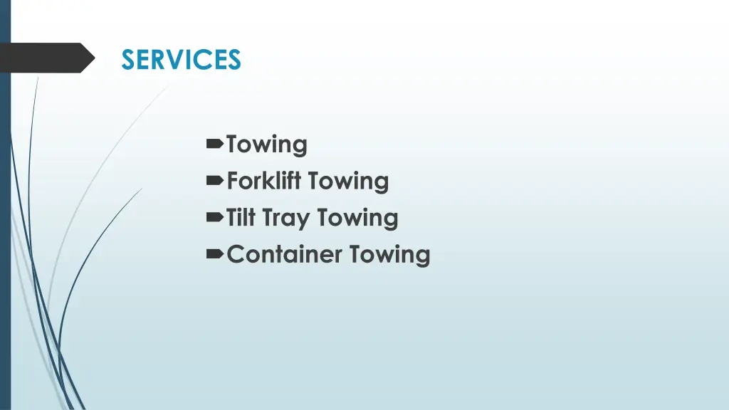 services