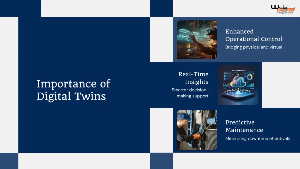 enhanced operational control bridging physical