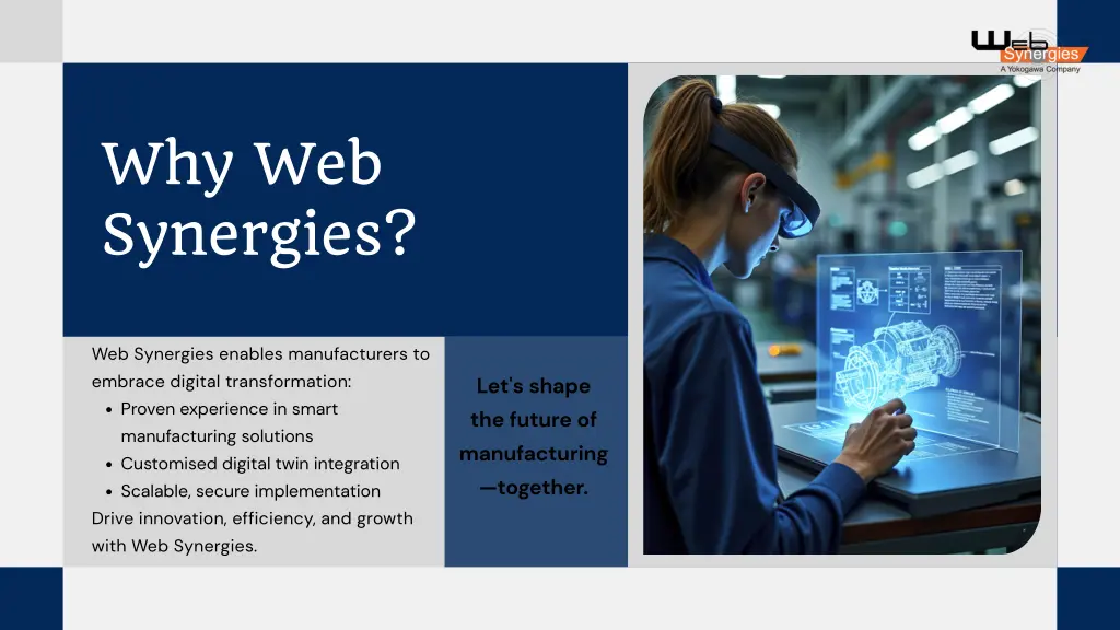 why web synergies