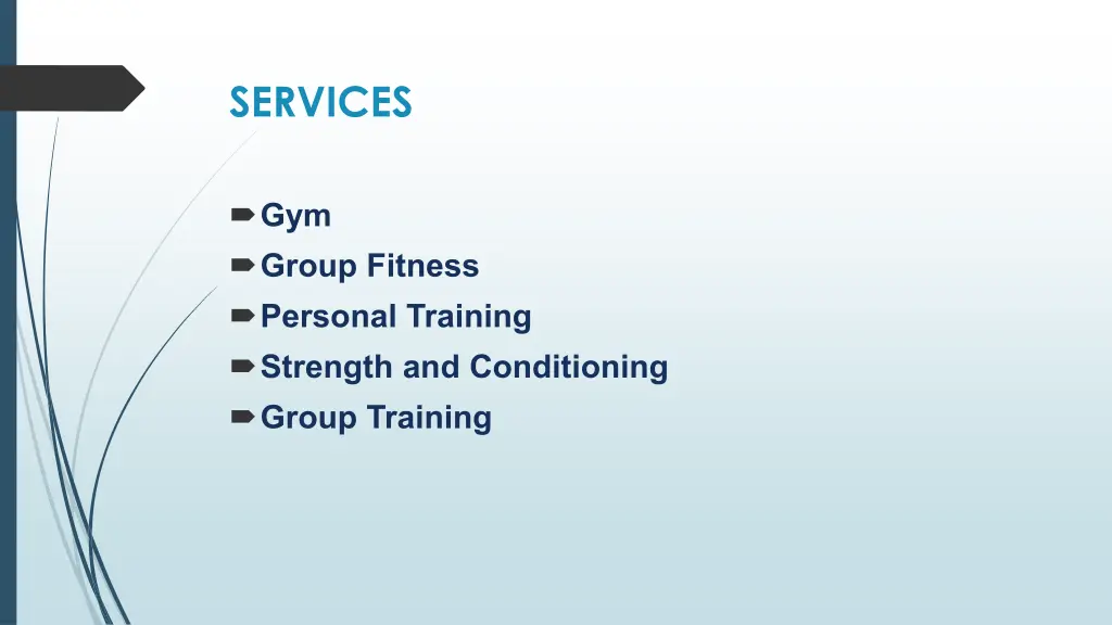 services