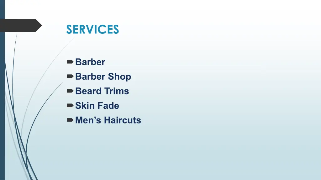 services
