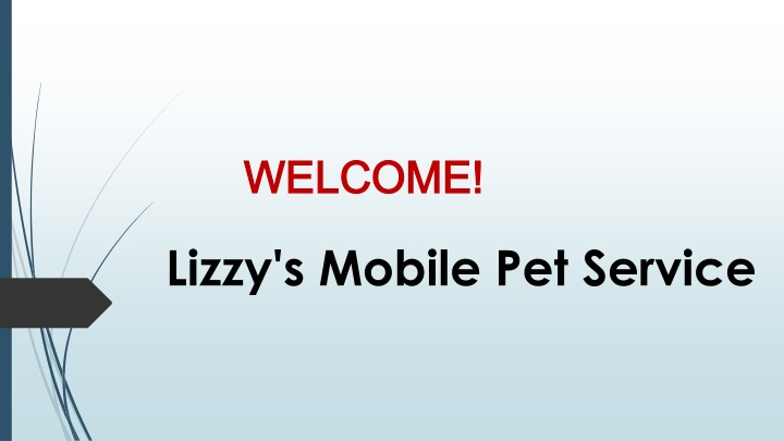 welcome welcome