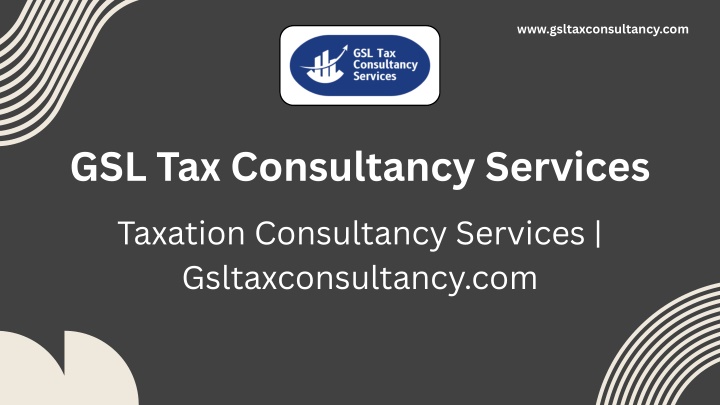 www gsltaxconsultancy com