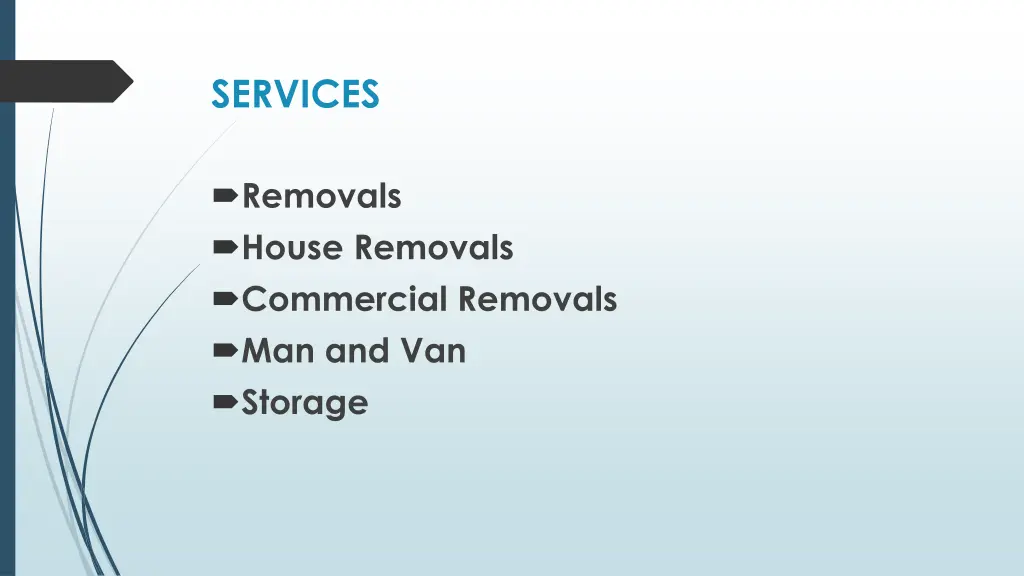 services