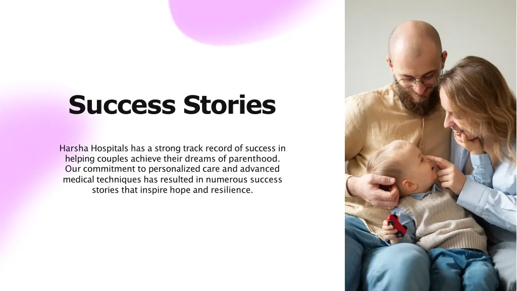 success stories