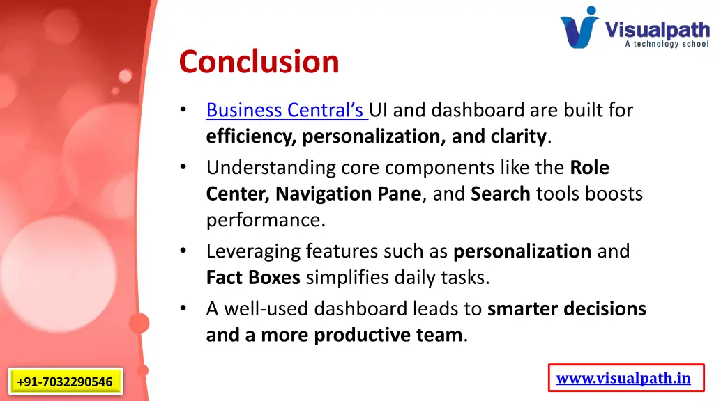 conclusion