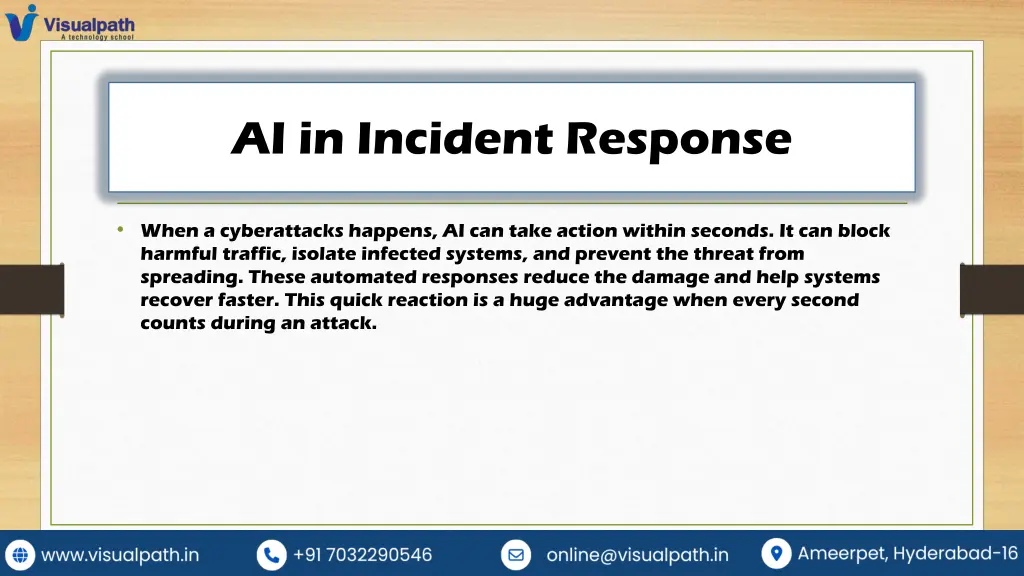 ai in incident response