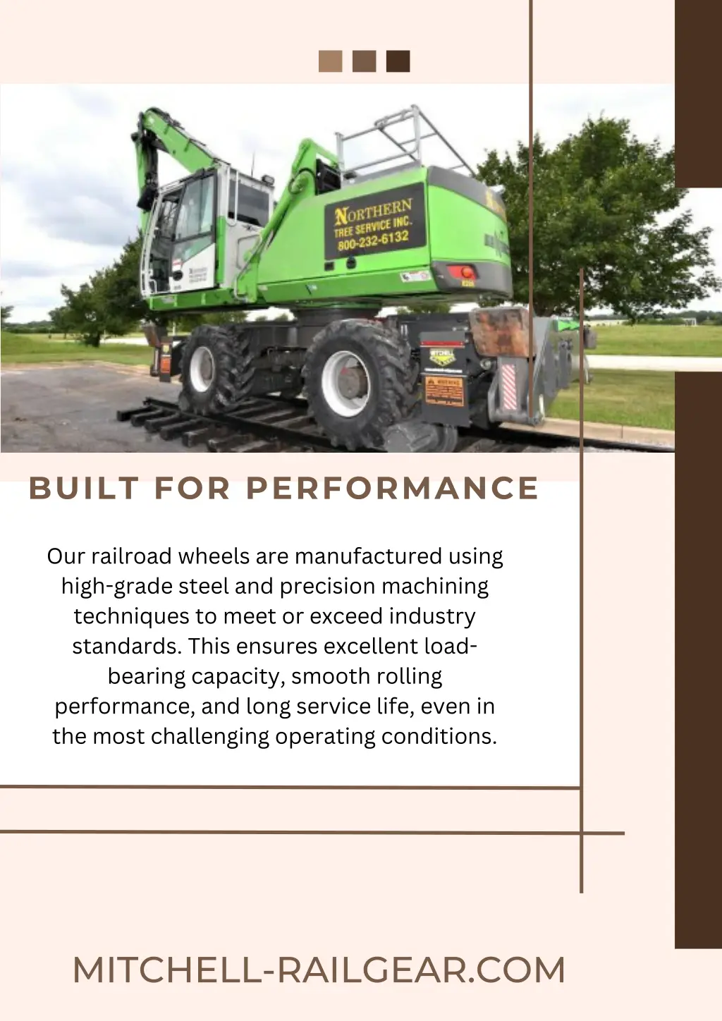 built for performance
