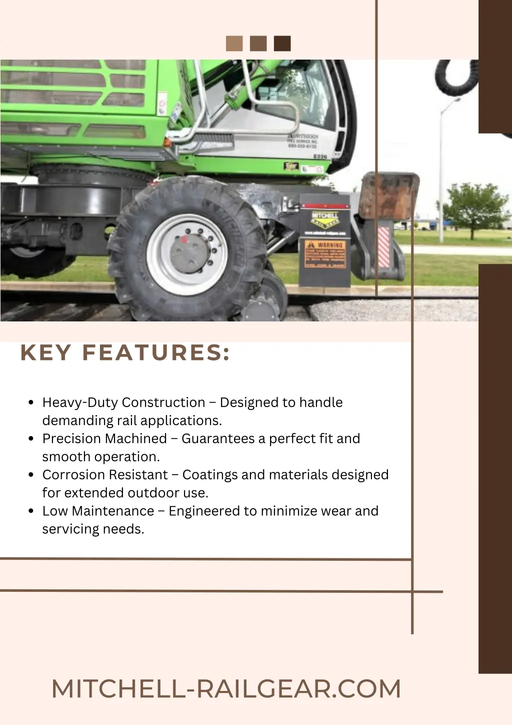 key features