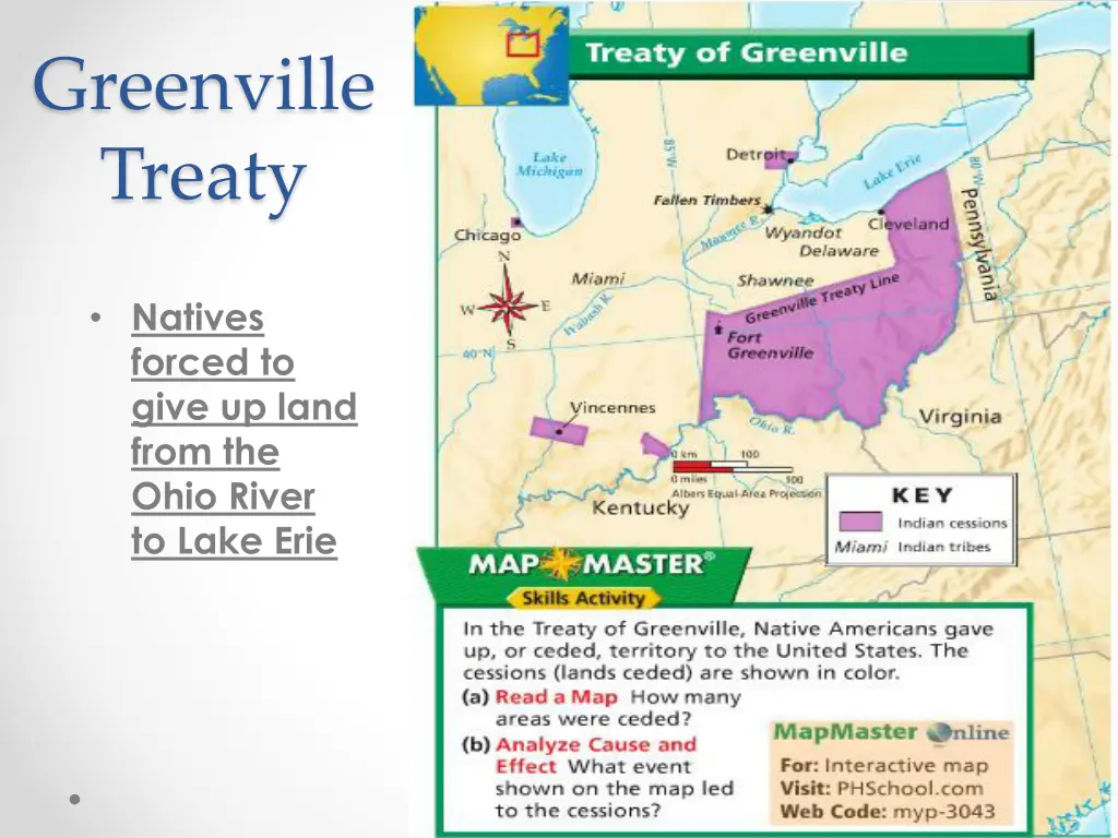 greenville treaty