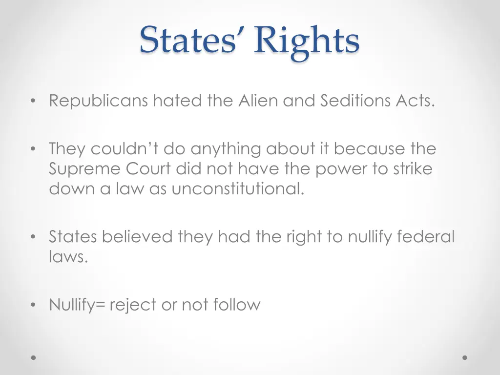 states rights