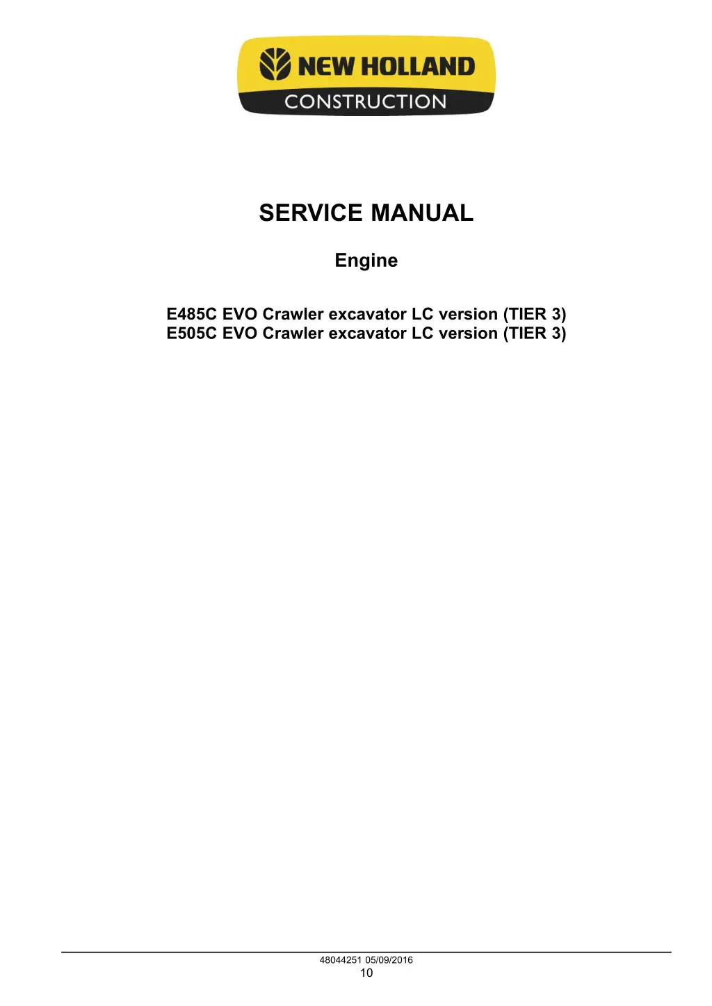 service manual 2