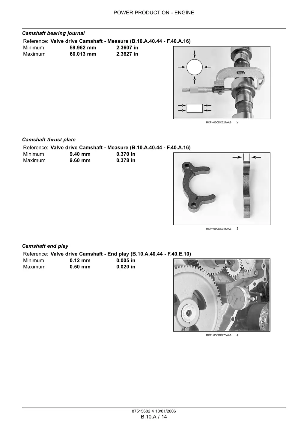 power production engine 3