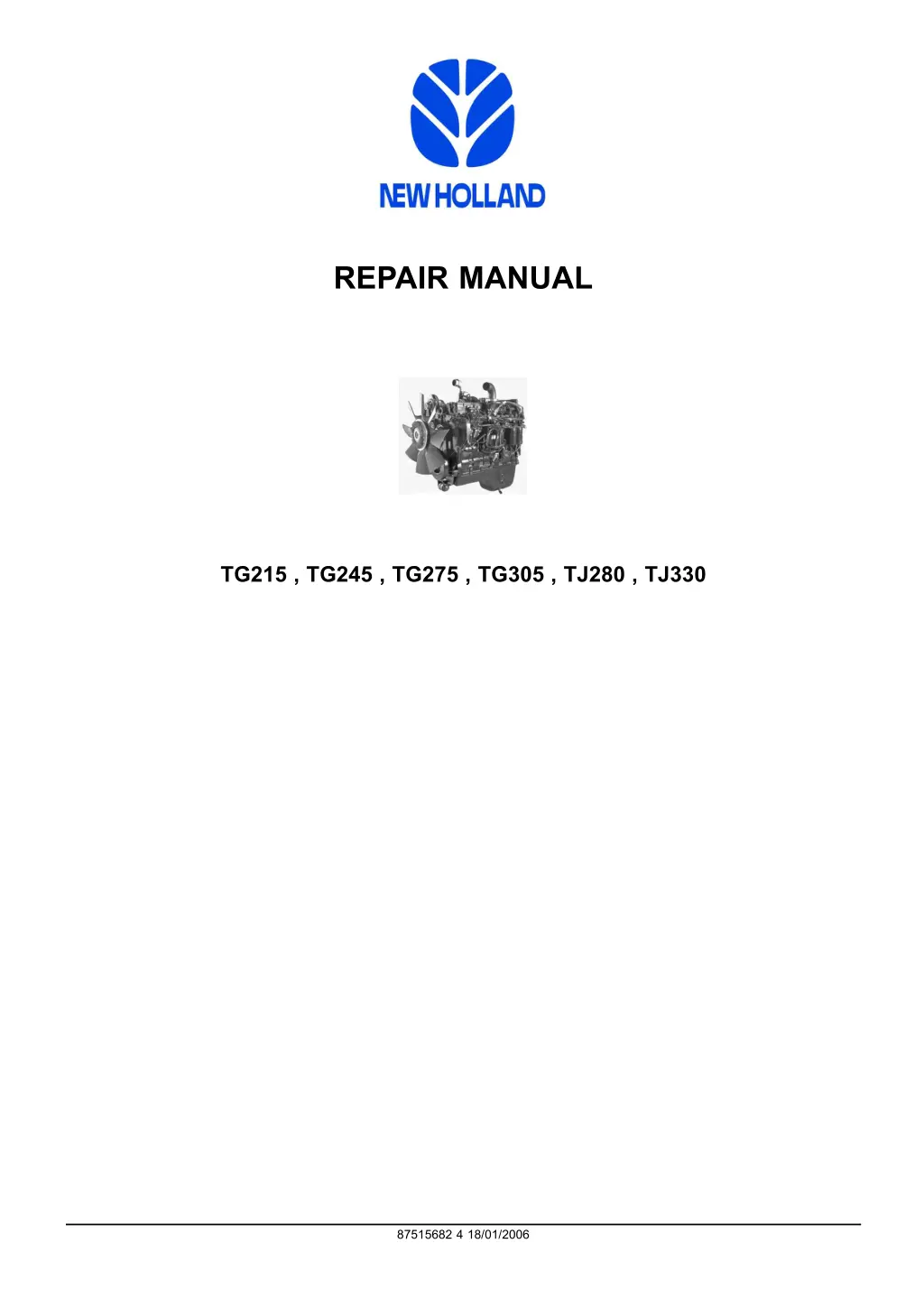 repair manual 1