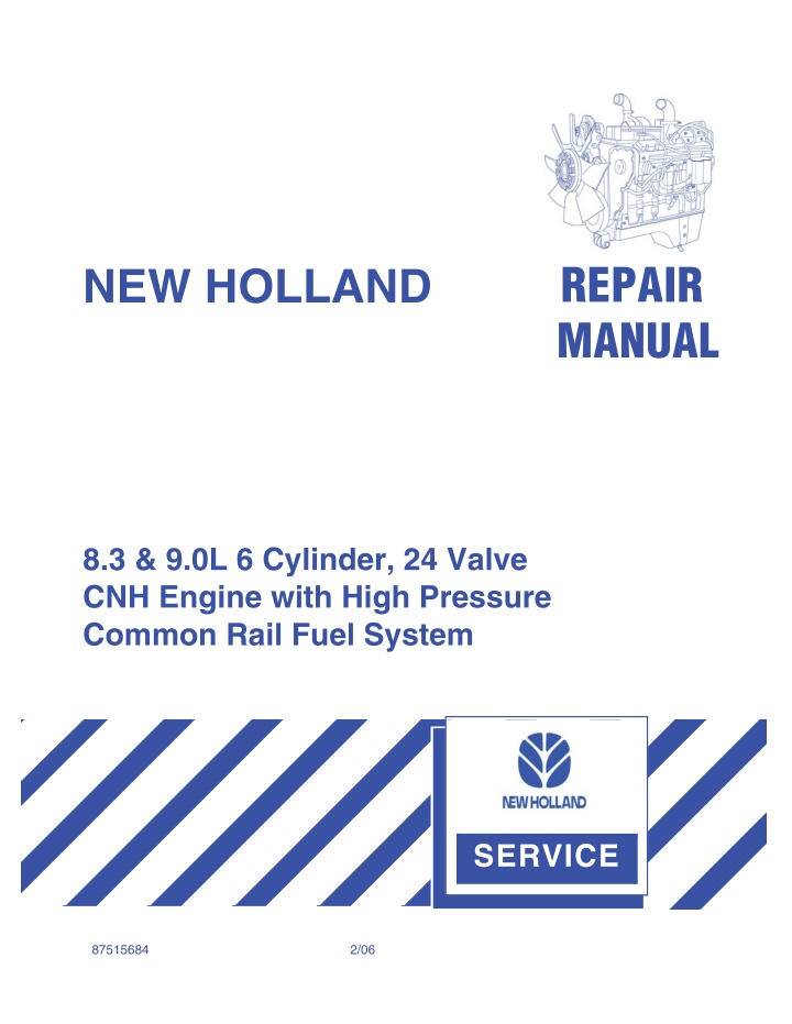 repair manual