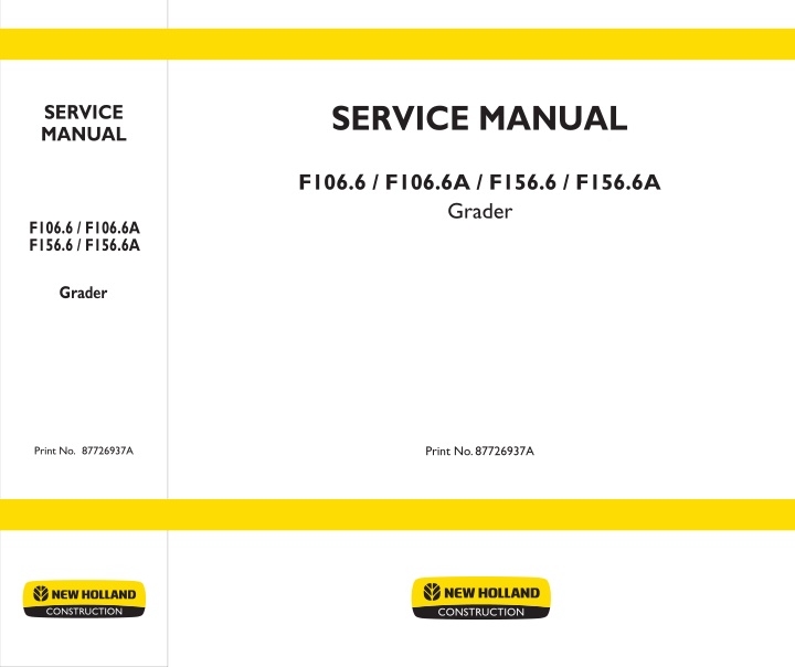 service manual
