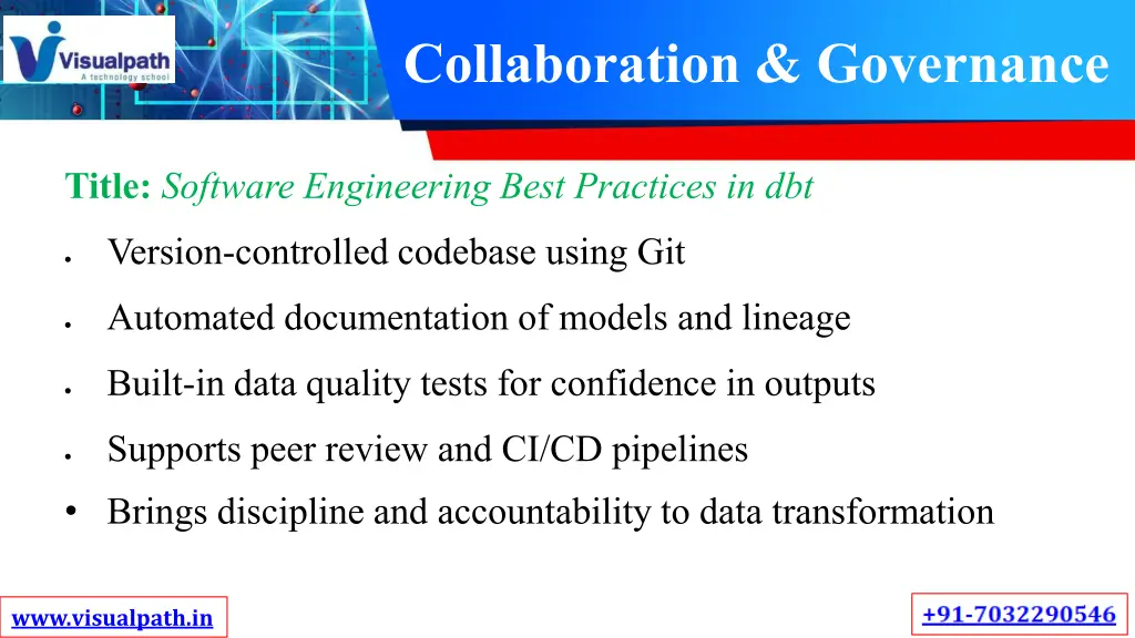 collaboration governance