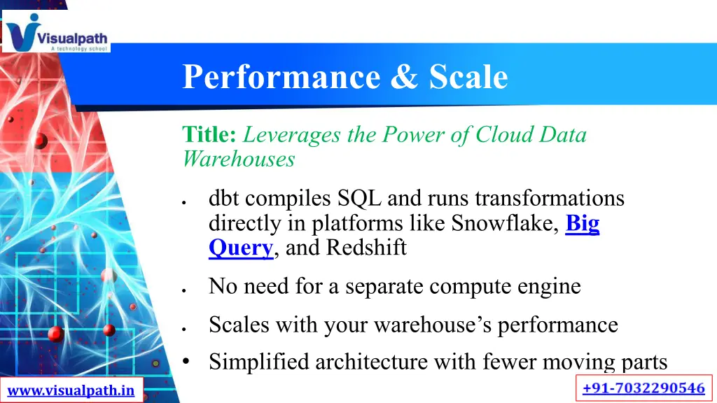 performance scale