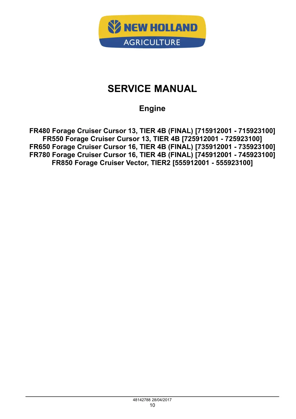 service manual 2