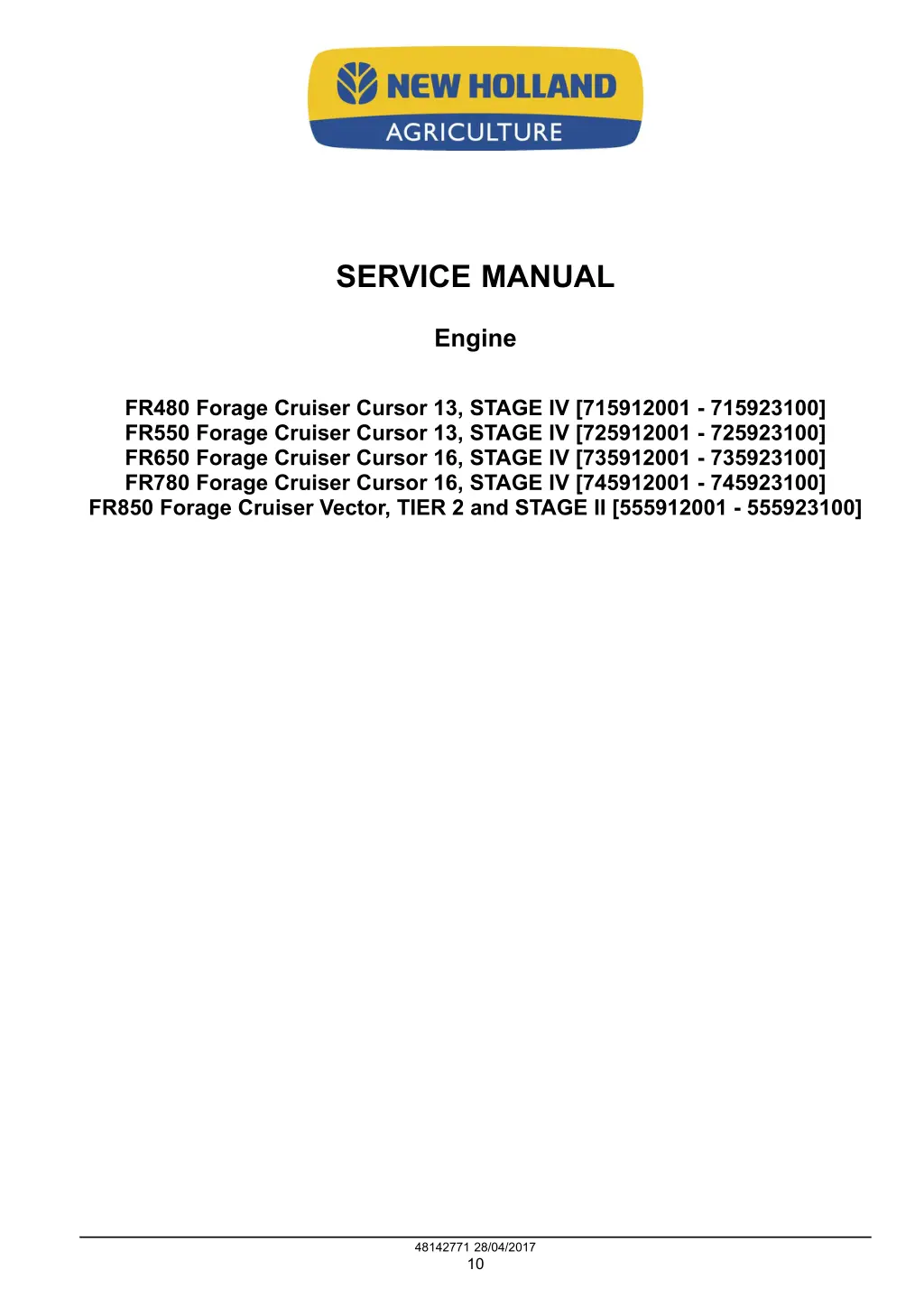 service manual 2
