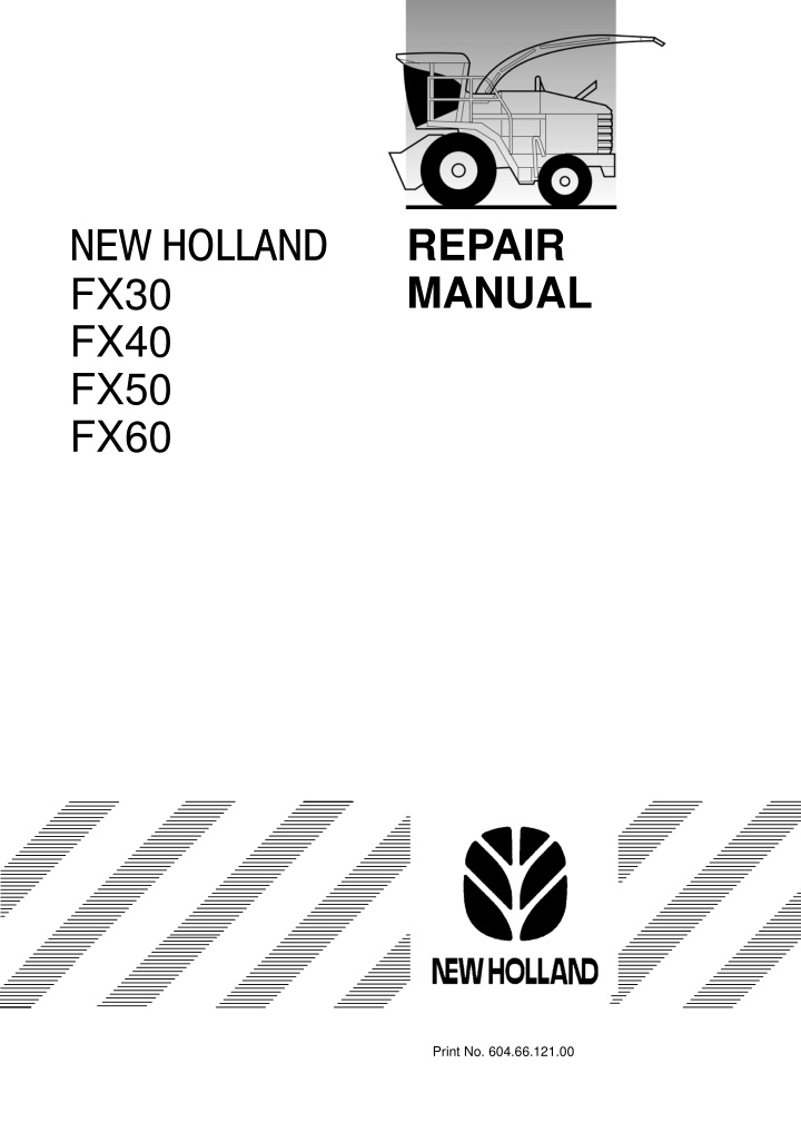 repair manual