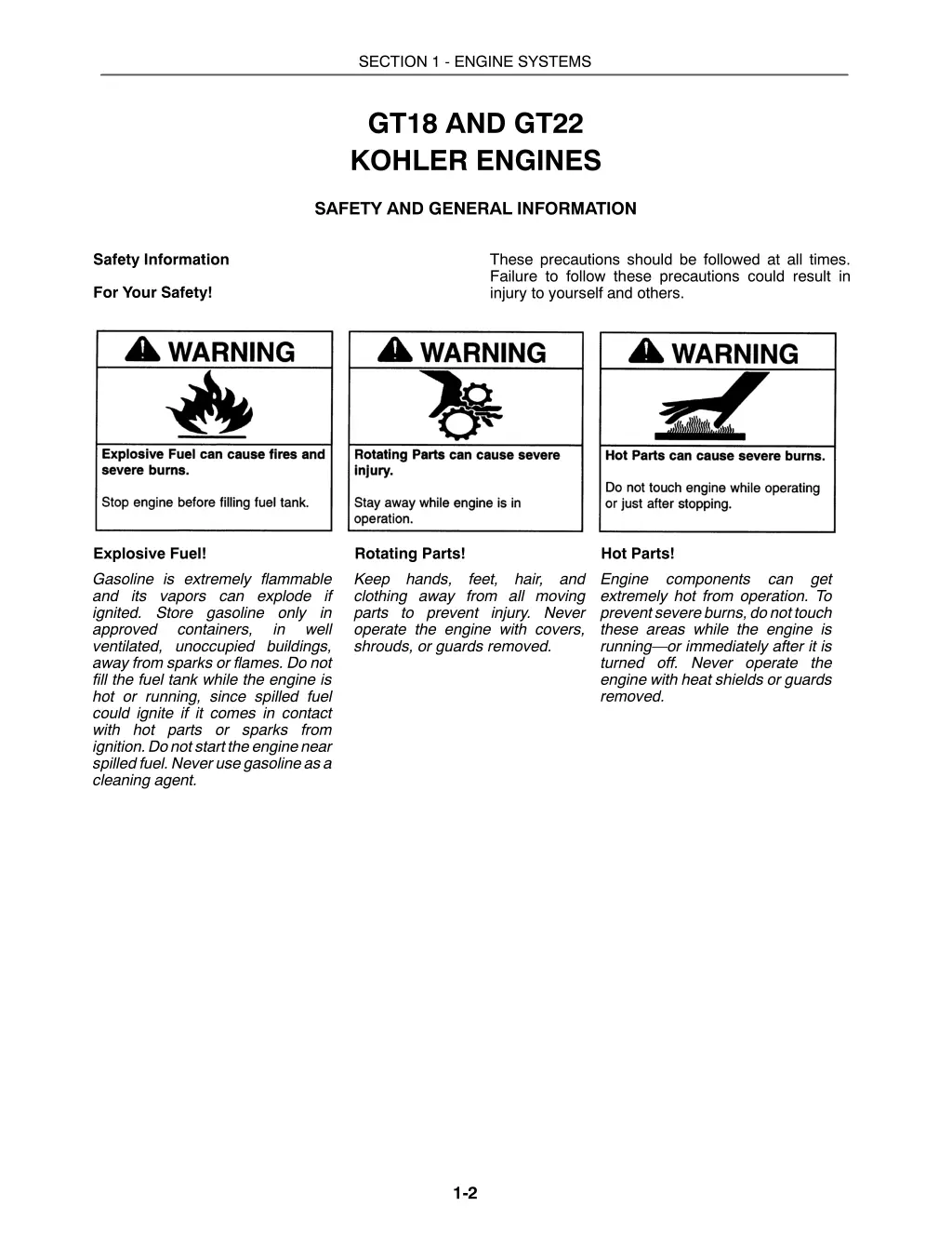 section 1 engine systems 1