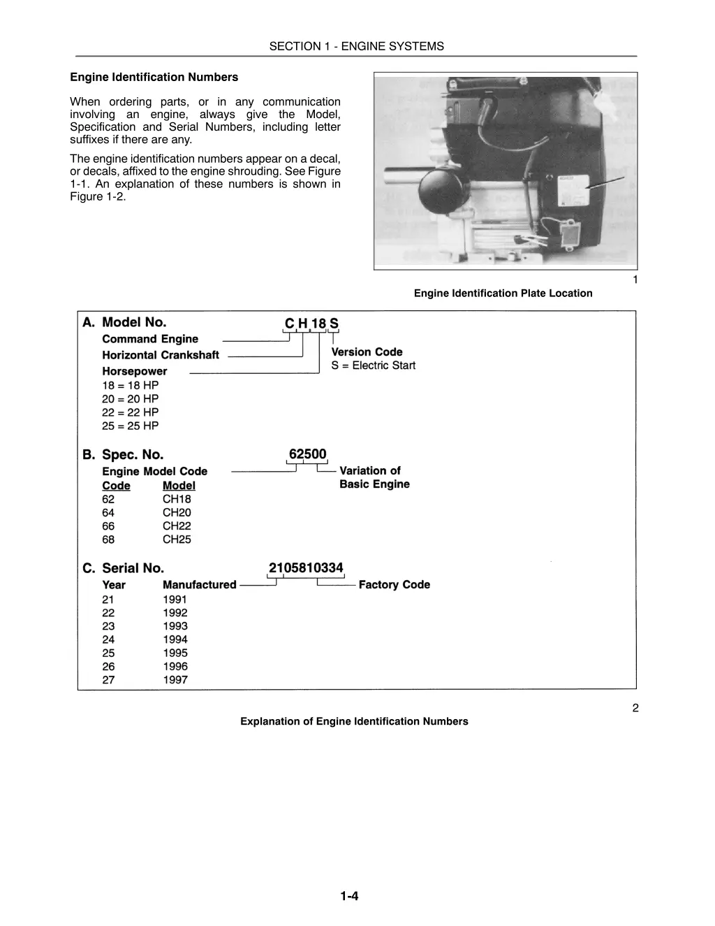 section 1 engine systems 3