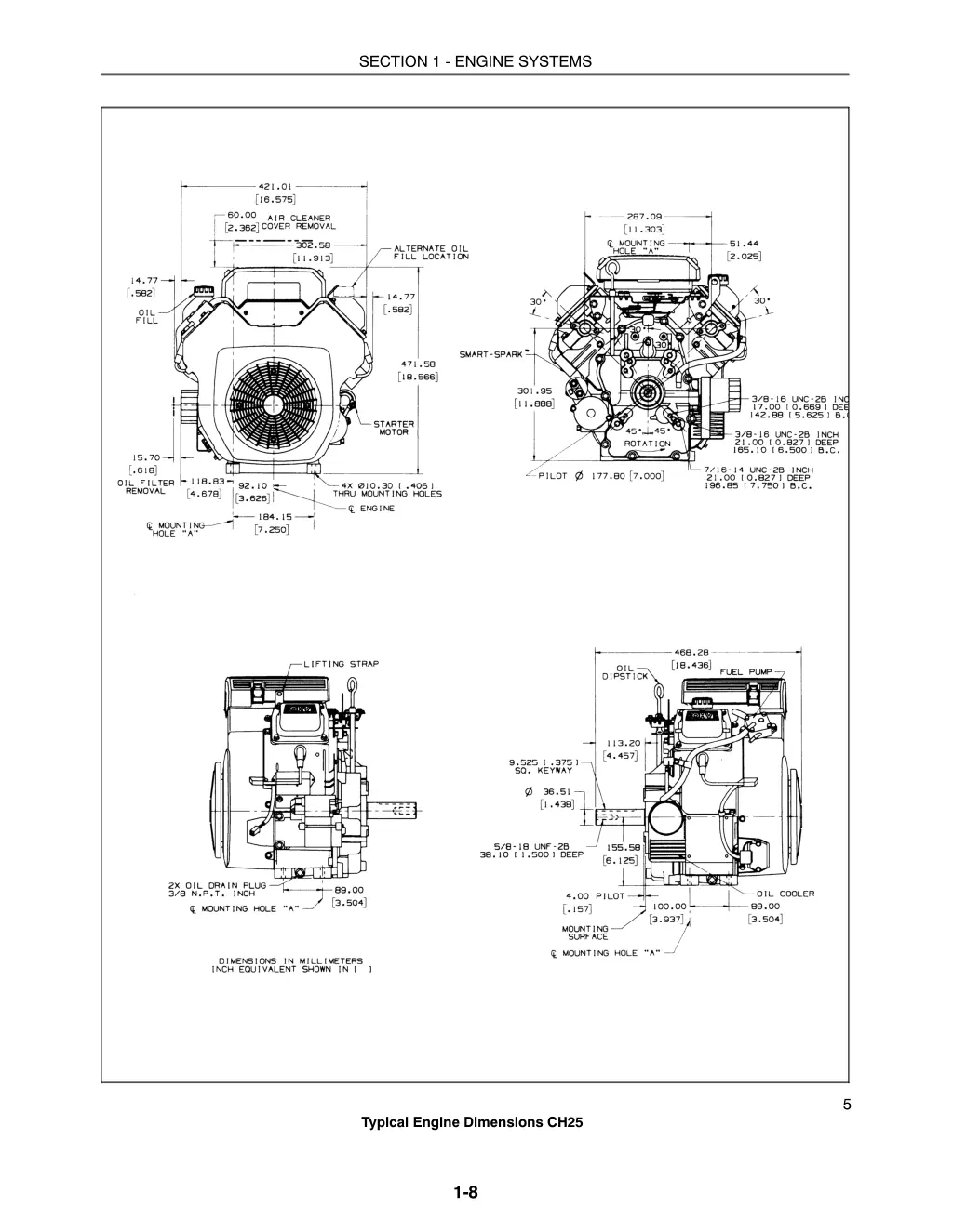 section 1 engine systems 7