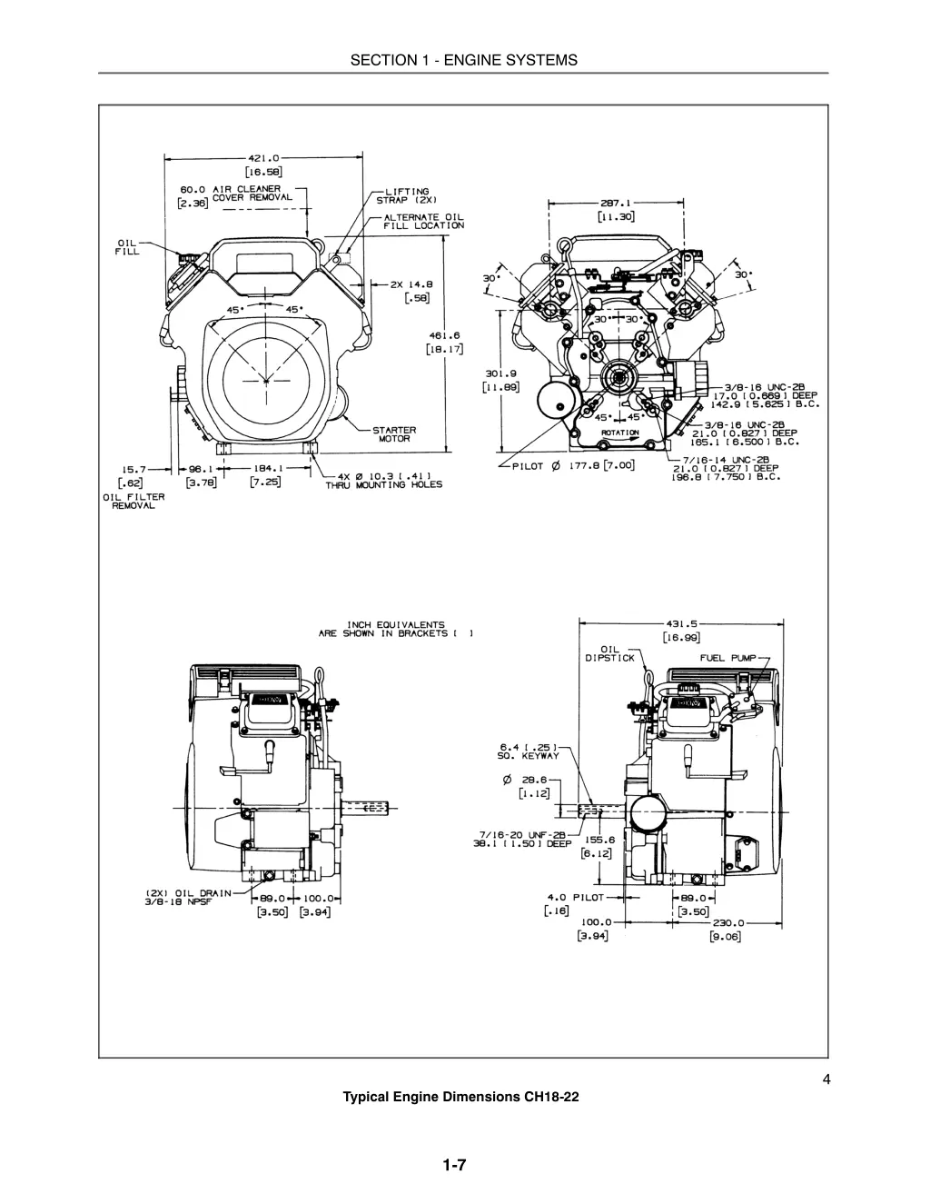 section 1 engine systems 6